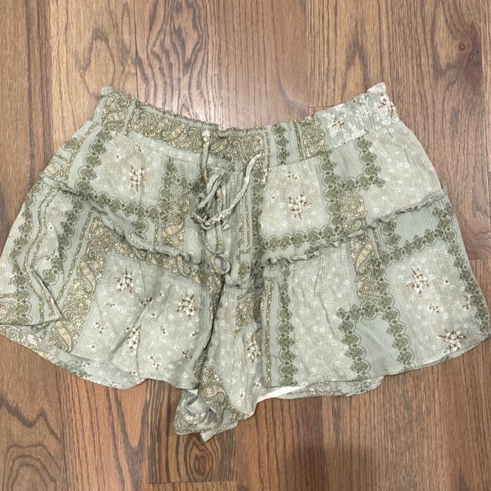Altar’d State Flowy Shorts